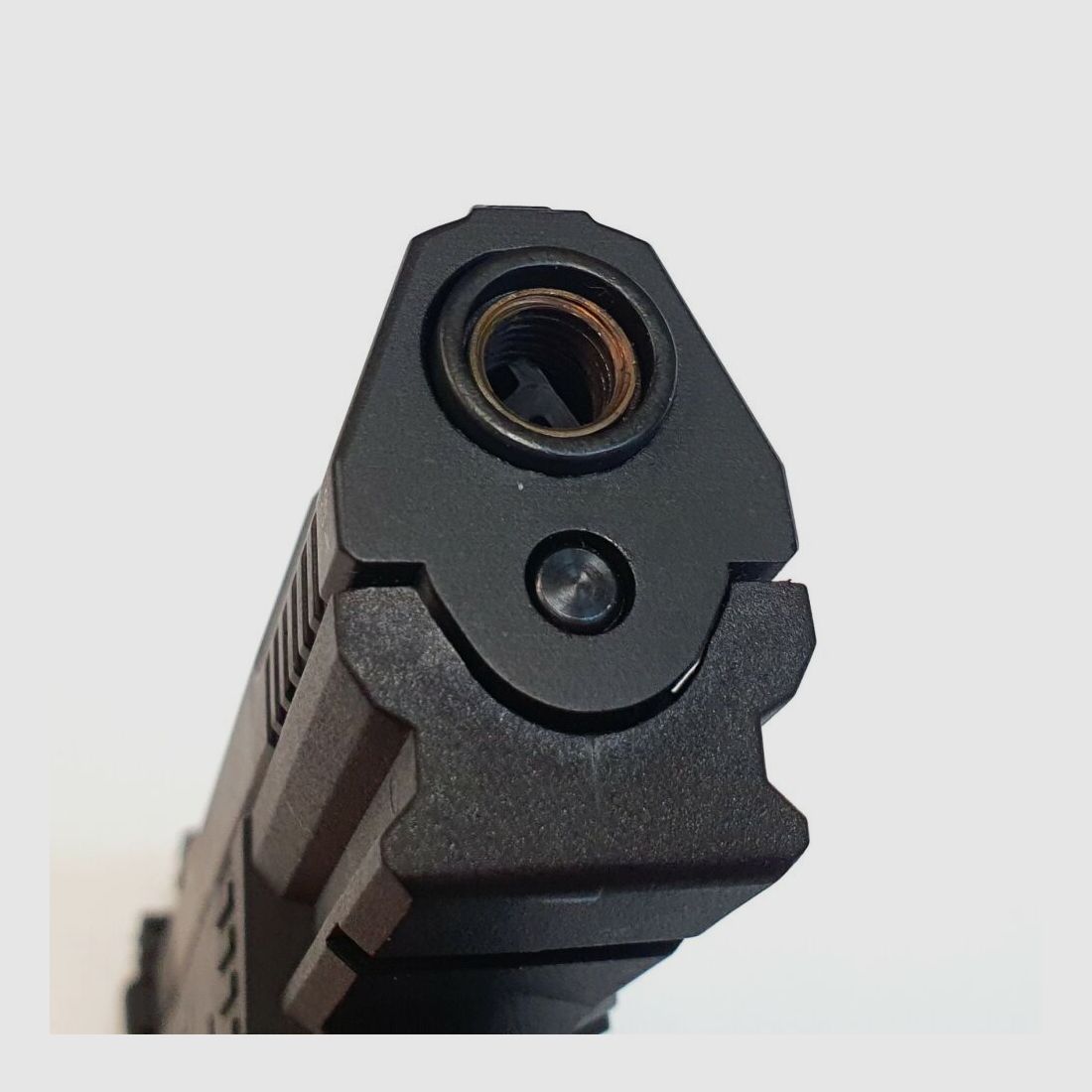 UMAREX Walther P22 Classic Schwarz Kal. 9mm P.A.K. - gebraucht