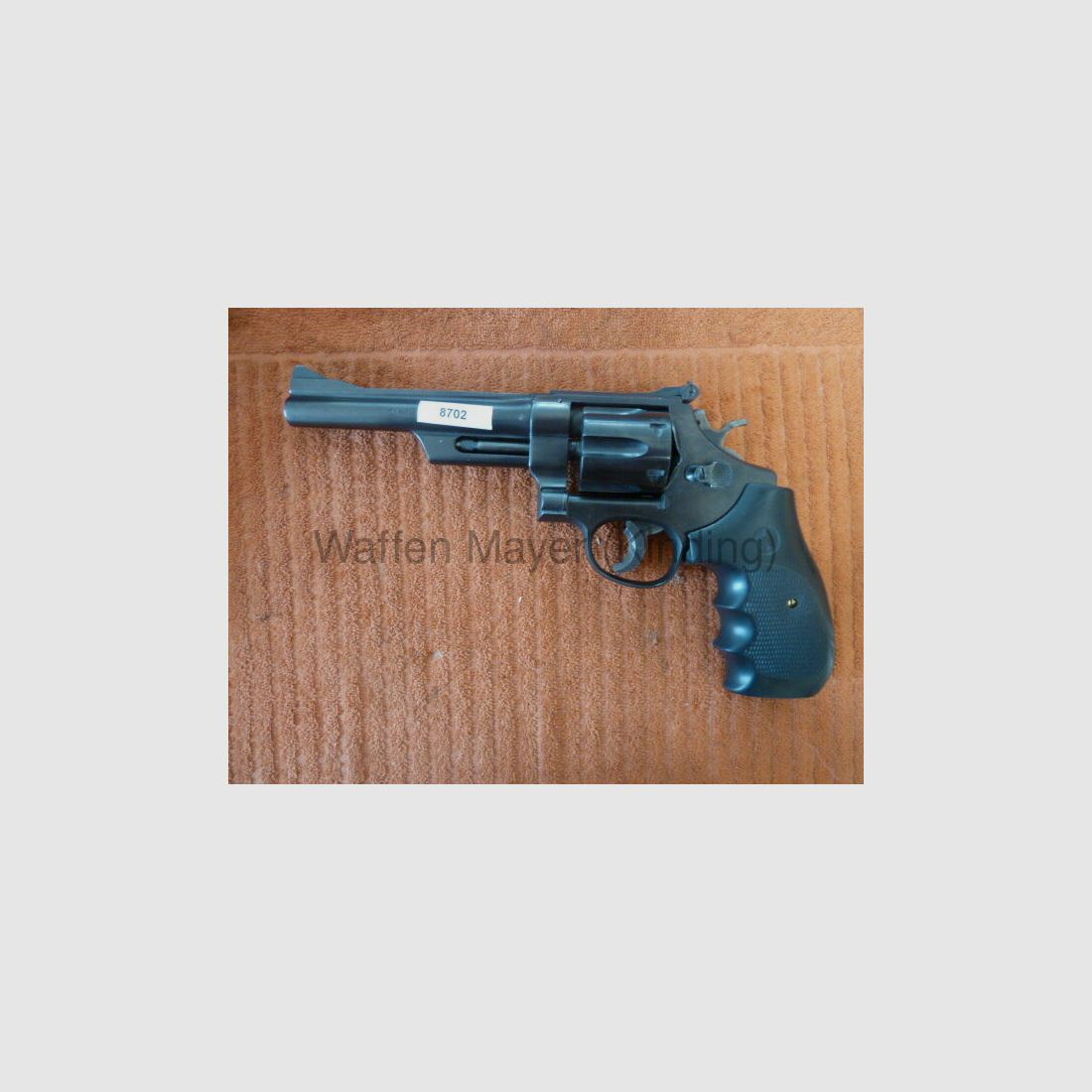 Smith & Wesson Mod.28-2, Bild 2 von 9