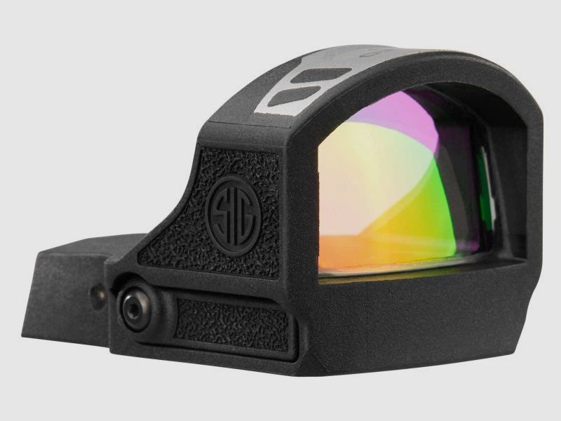 Sig Sauer Romeo RS Pro 3 MOA Red Dot
