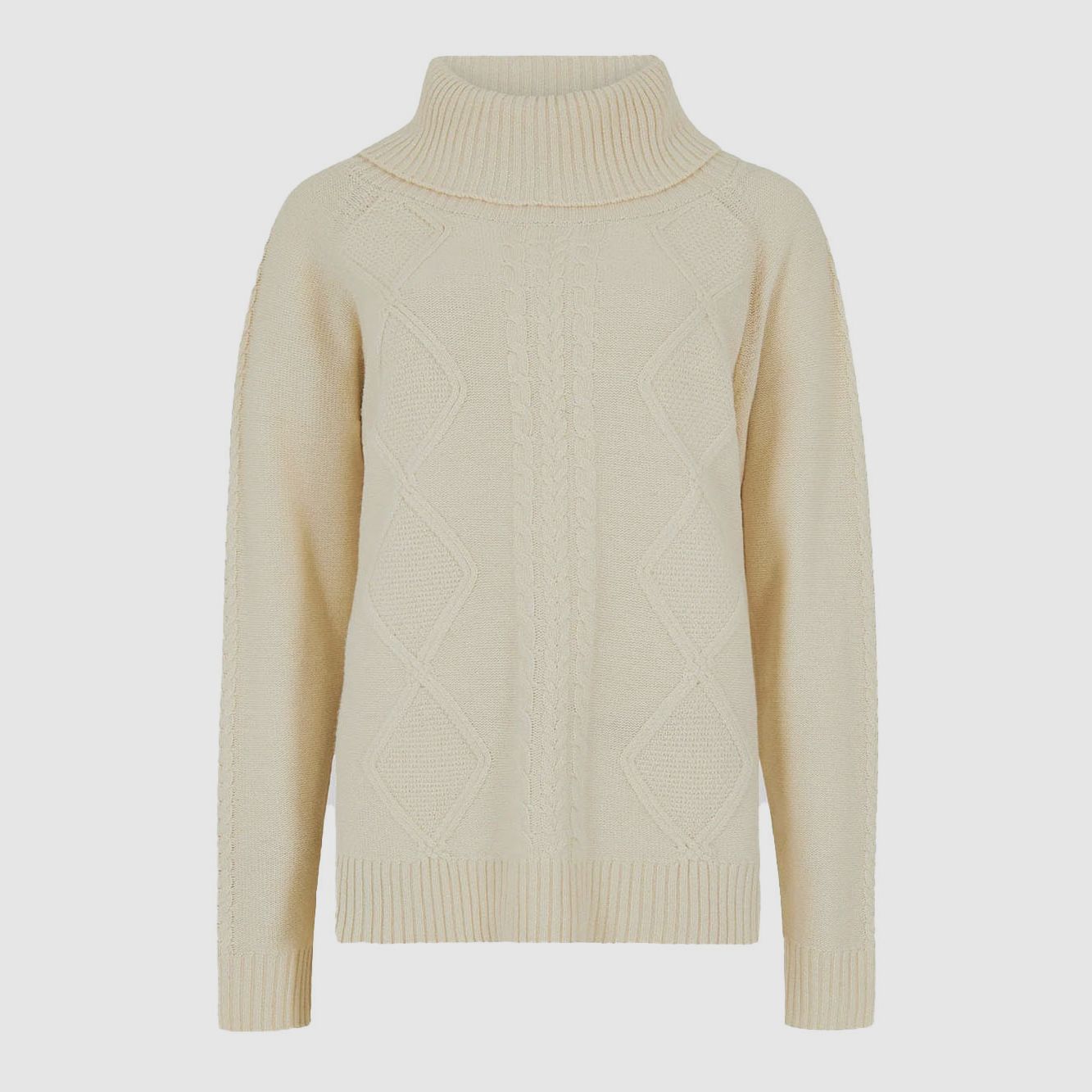Dubarry Pullover Kirkwood Chalk
