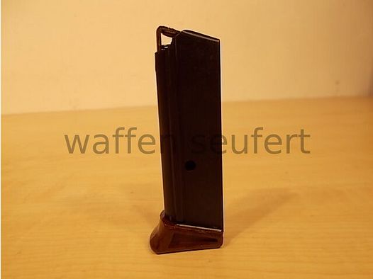 Walther PPK Magazin .9mmBrowningK brauner Schuh