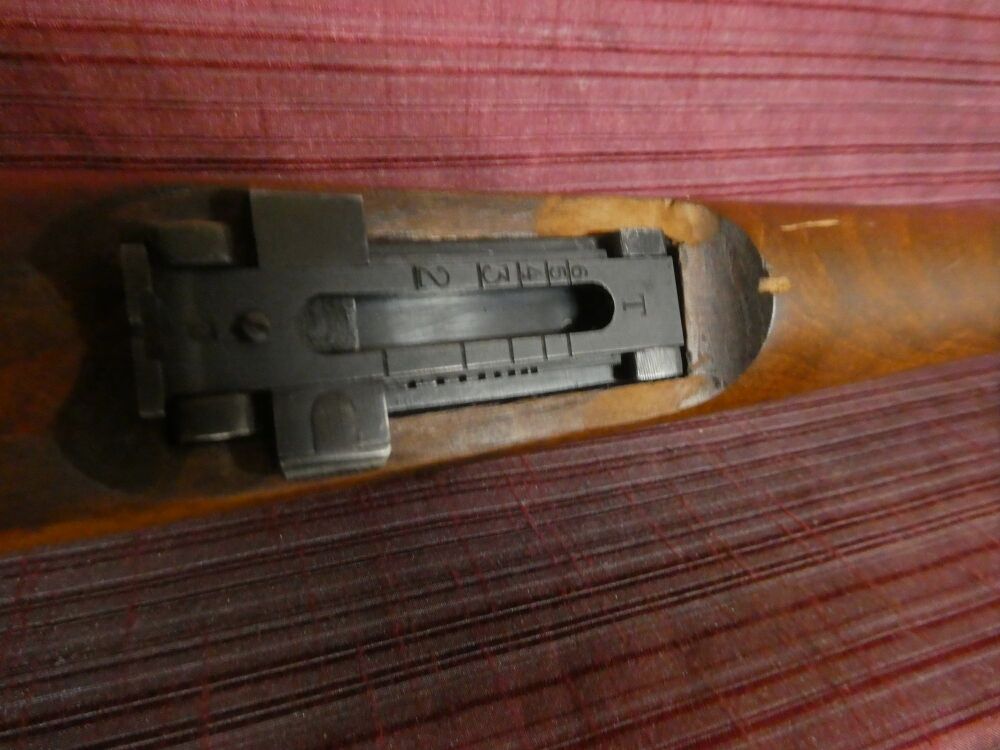 Husquarna Fabbrica di Armi Aktiebolag 1943 M 38