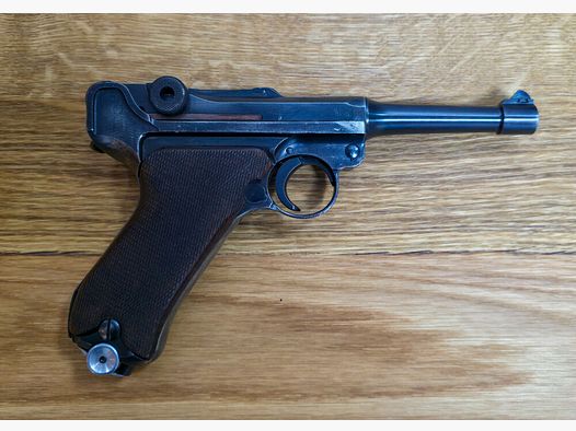 Mauser Oberndorf P08 "byf 42"