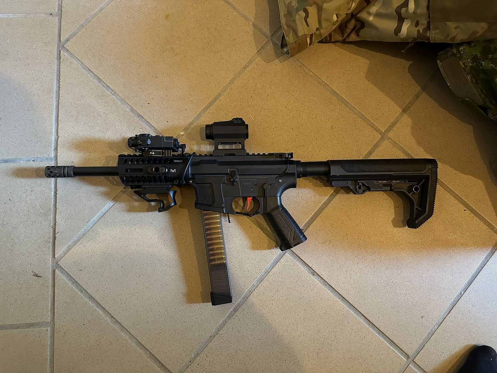 G&G ARP-9