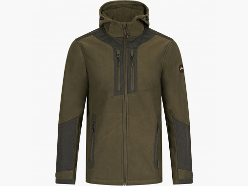 il Lago Prestige Chaqueta Outdoor Active Hunt PRO LTX Hombre (Oliva/Negro) | 4XL