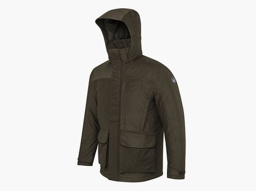 BERETTA Mull Insulated Jacke Brown Bark