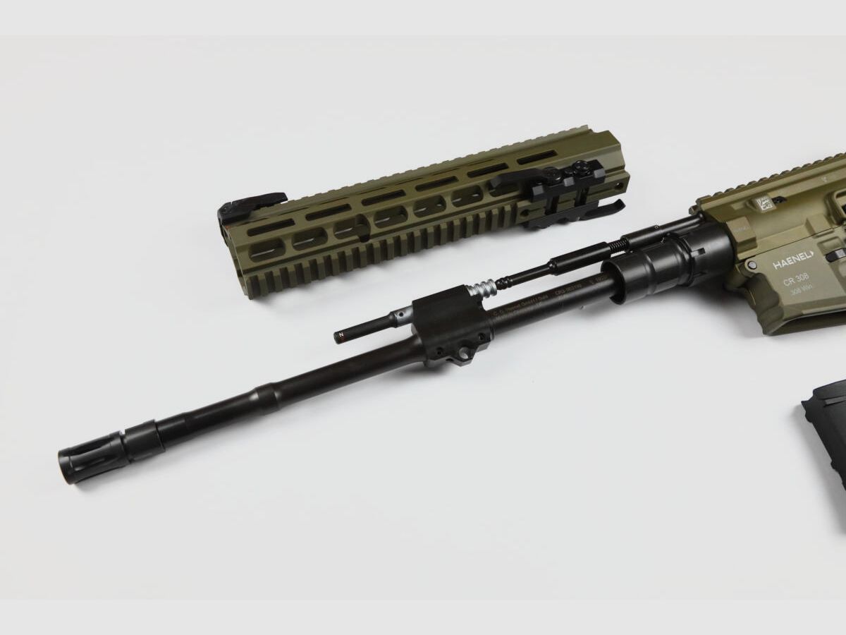 HAENEL CR308 Austria FDE, Bild 5 von 7