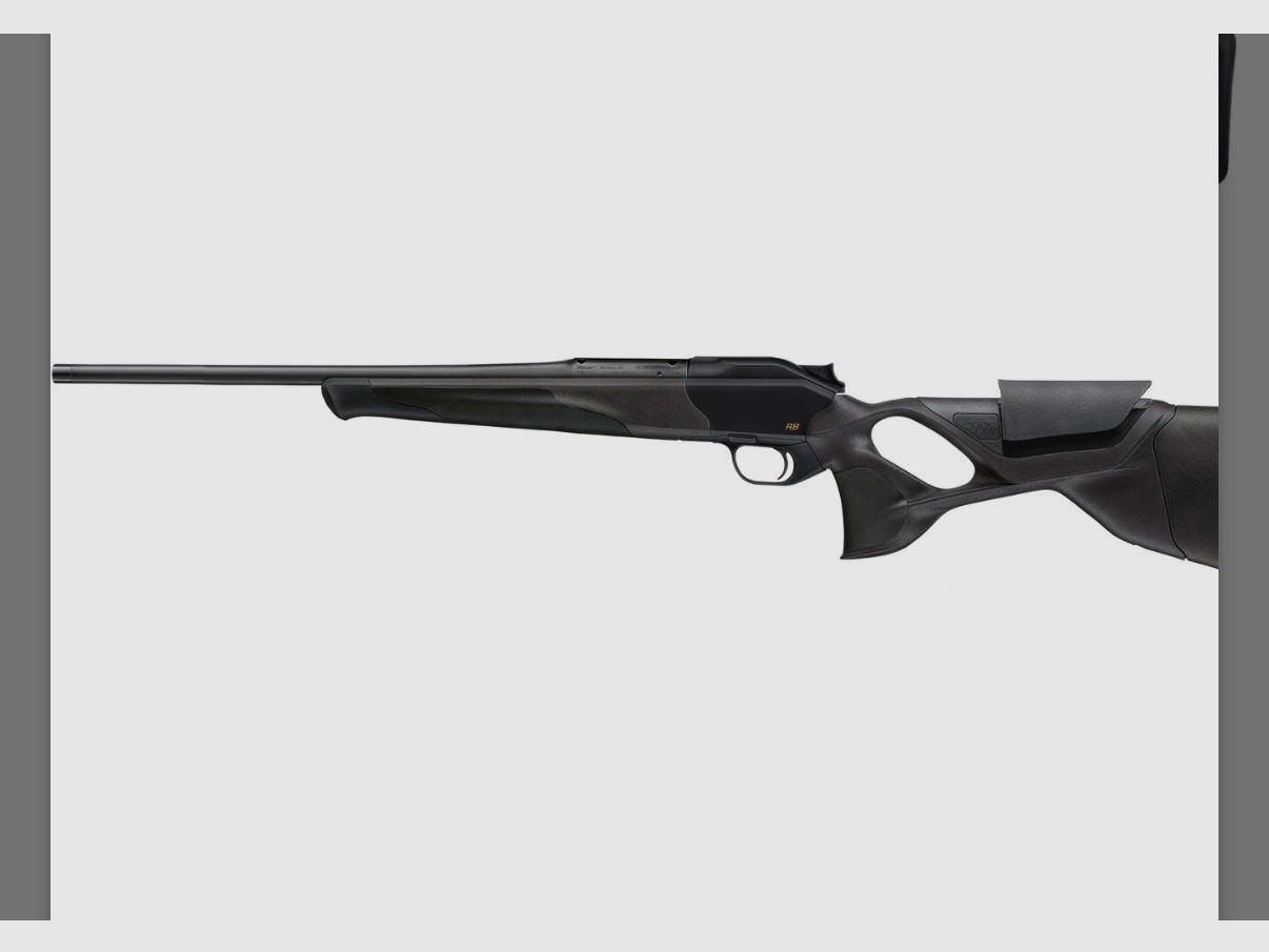 Blaser R8 Ultimate *neu* mit Schafterhöhung und Gewinde M15x1 