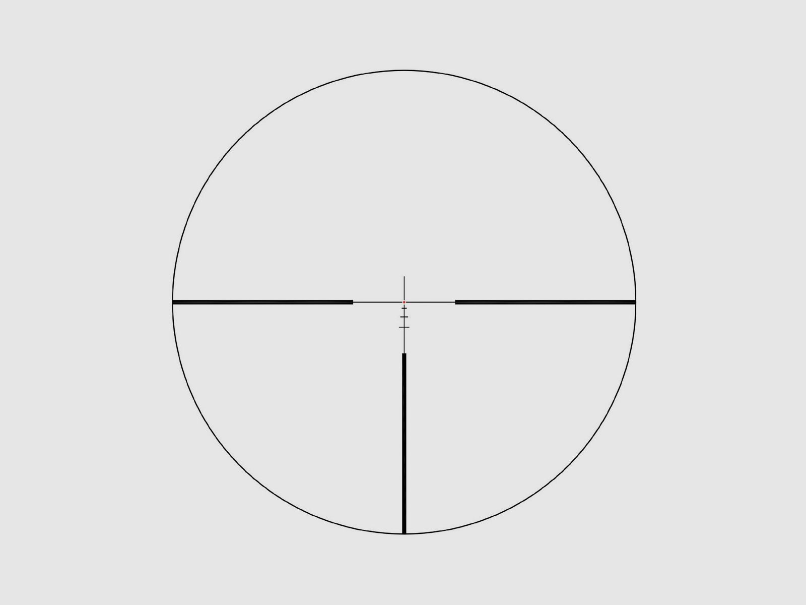 Zielfernrohr Element Optics Helix HD 2-16x50 SFP mit RAPTR MRAD Absehen, Bild 2 von 6