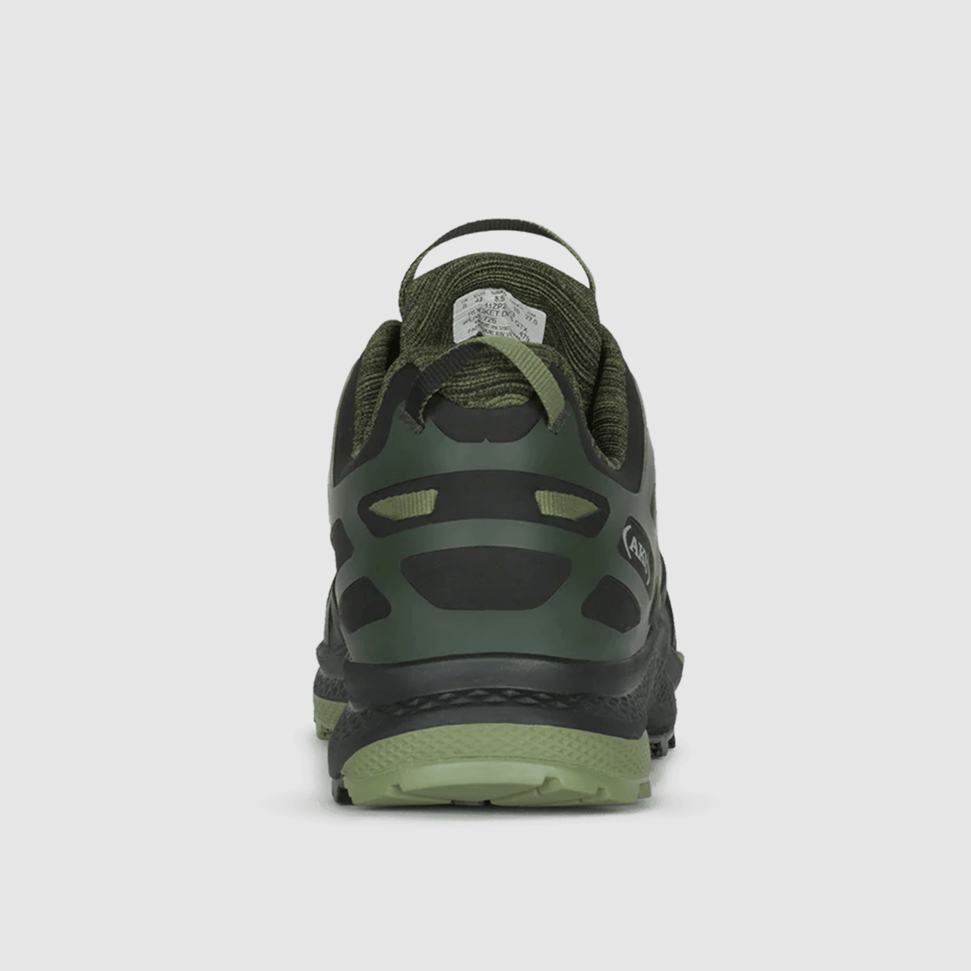 SHOES – AKU – 726 ROCKET DFS GTX 479 Military Green/Black, image 3 of 5