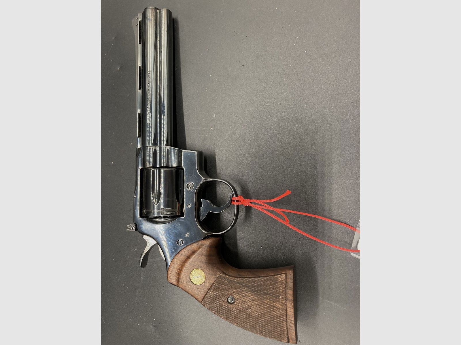 Colt Python