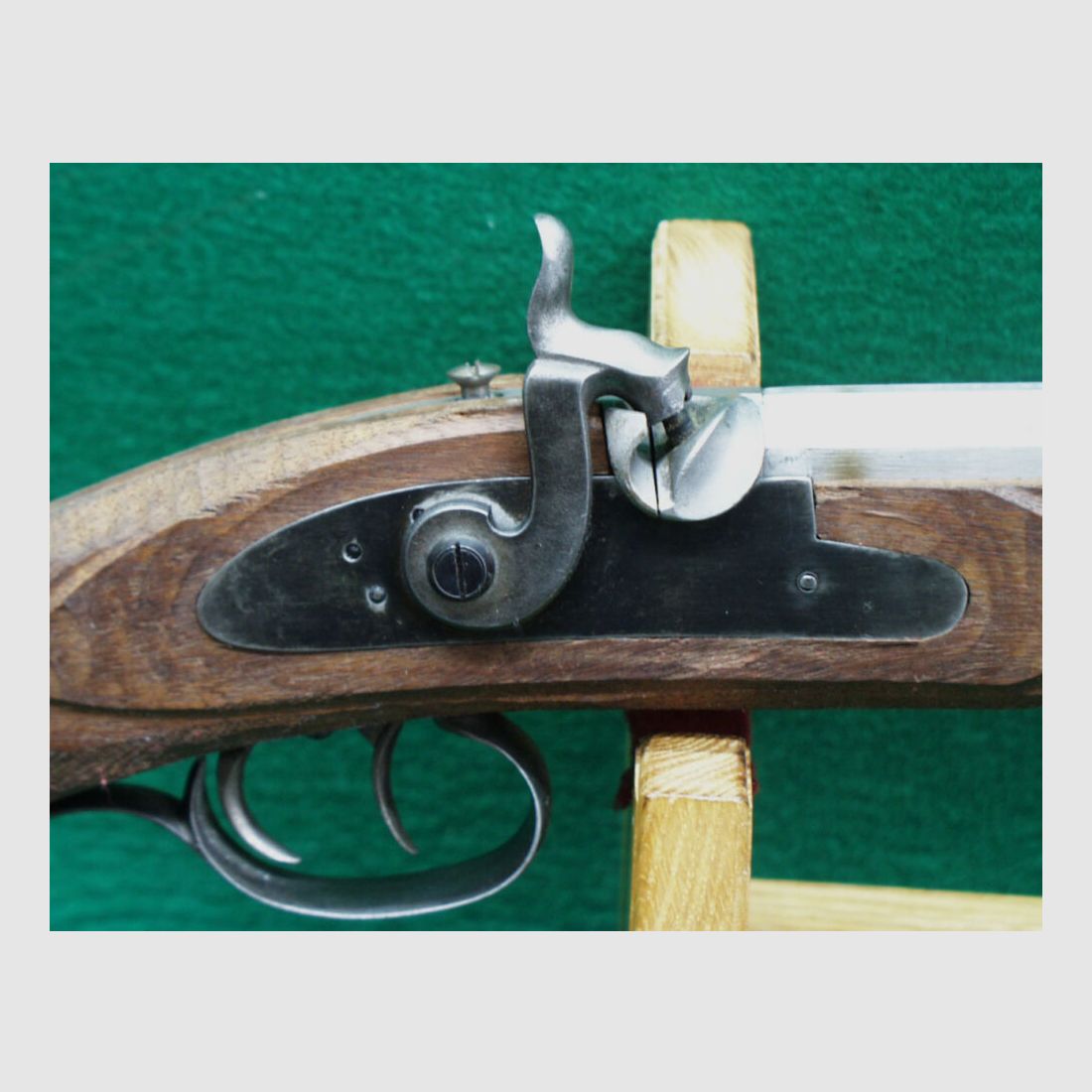 Hege Uberti Bausatz - Vorderladergewehr