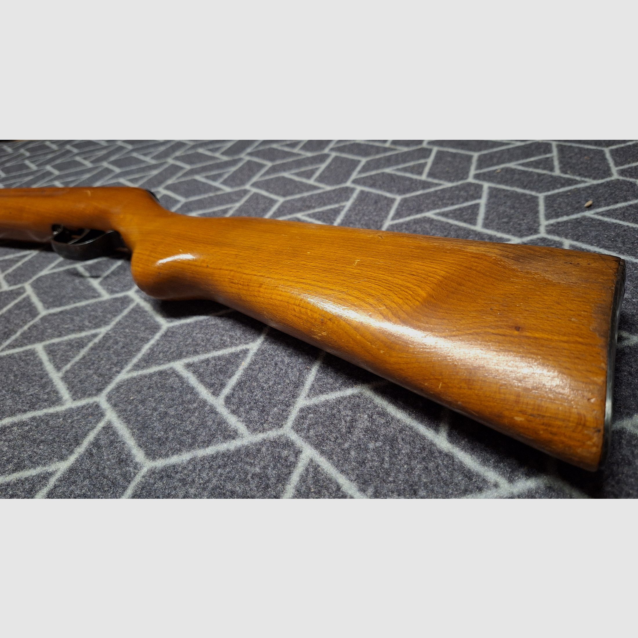 Haenel Suhl Model III-284 Q1