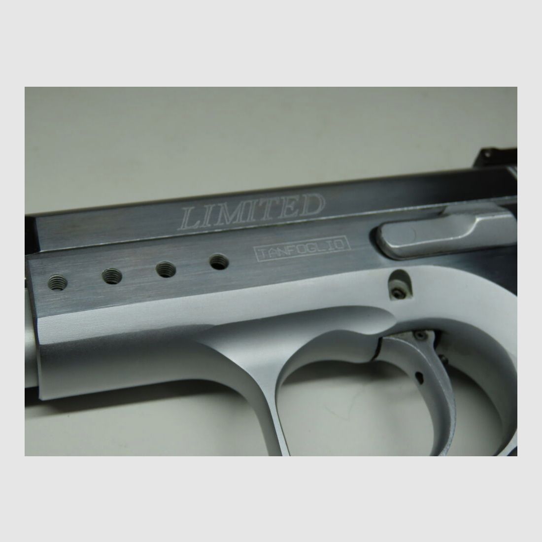 Tanfoglio P40F - Limited