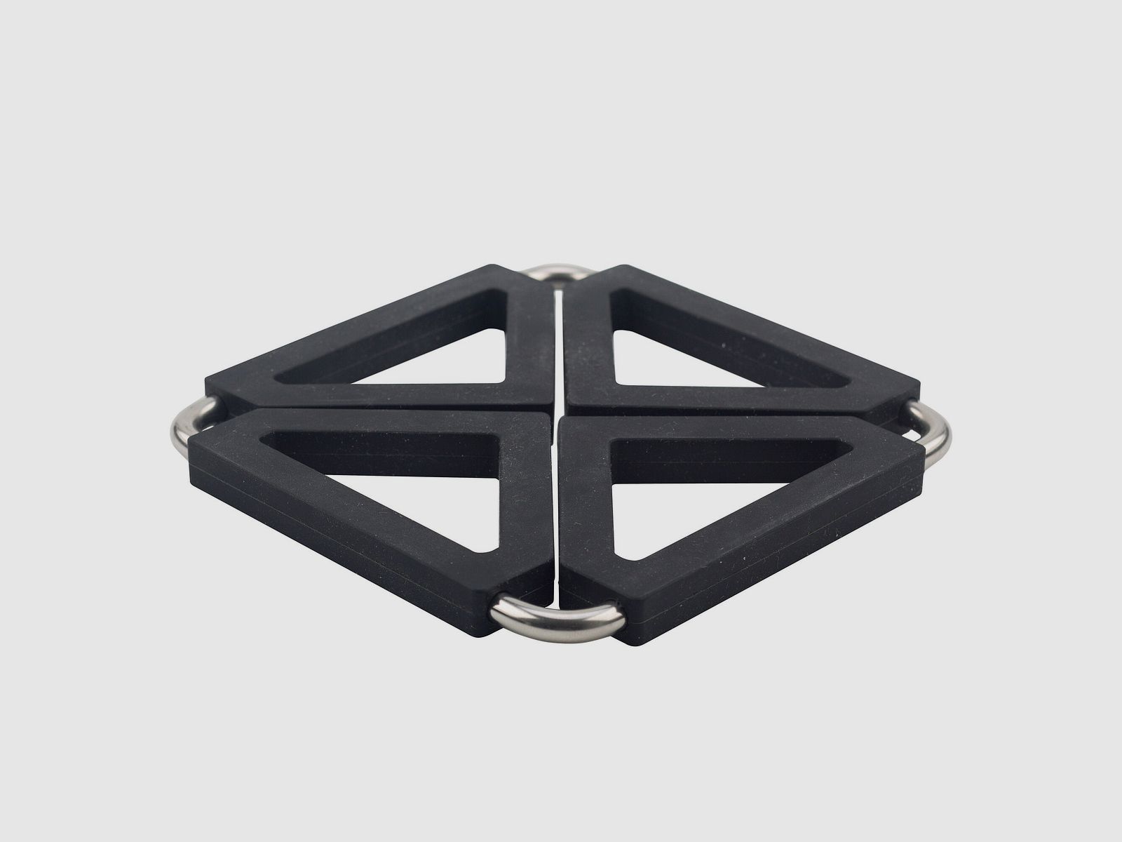 Sottobicchiere in silicone, immagine 1 di 2