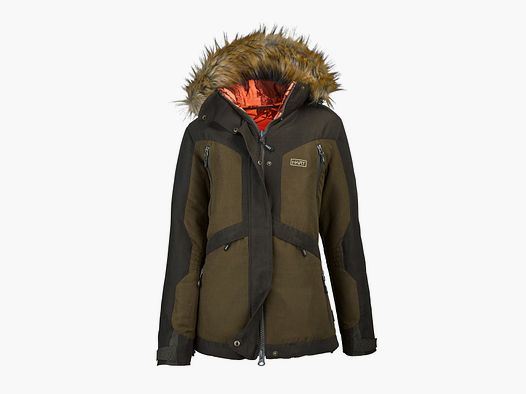 Hart Damen-Wendejacke Altai-J2D