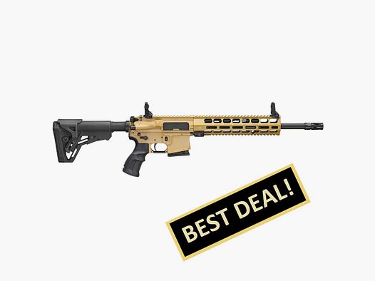 Haenel CR 223 M-LOK Handguard Semi-Automatic Rifle