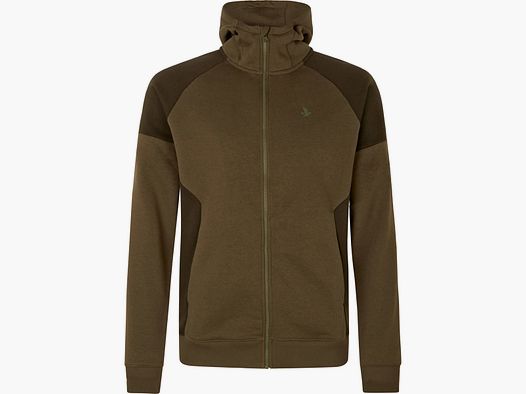 Seeland Kapuzenjacke Cross Dark Olive