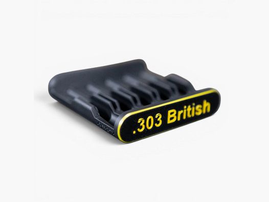 Filamelt - Premium cartridge clip .303 British