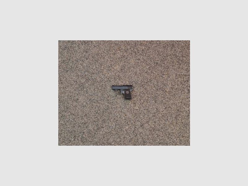 Pistole Walther 9 Kal. 6,35 Browning