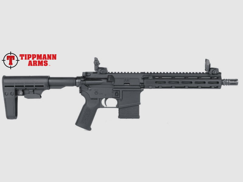 Tippmann M4-22 Pro 11 Zoll Halbautomatische Büchse Kal. .22lfB