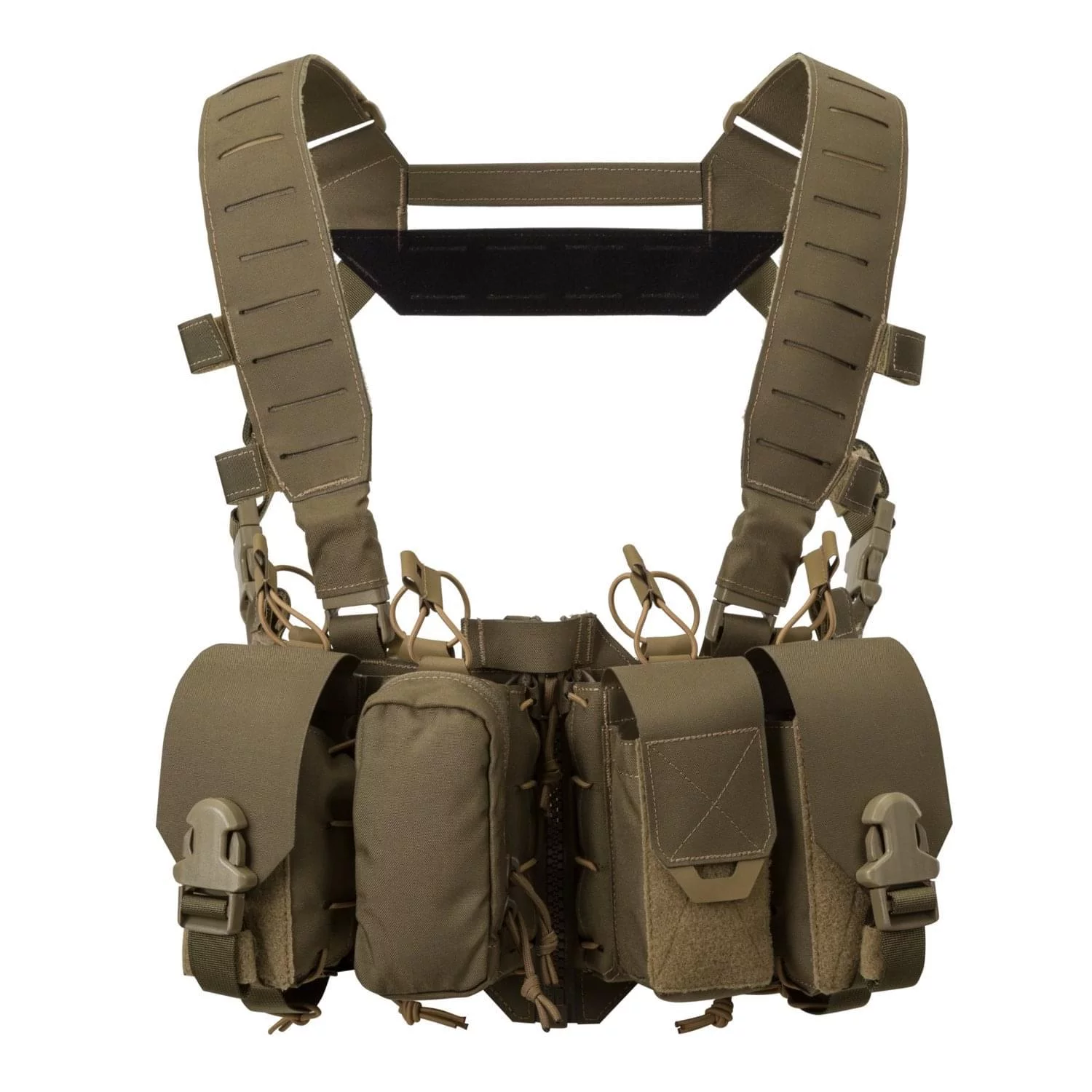 Direct Action HURRICANE HYBRID CHEST RIG Tactical Vest - Cordura - MultiCam, image 4 of 6