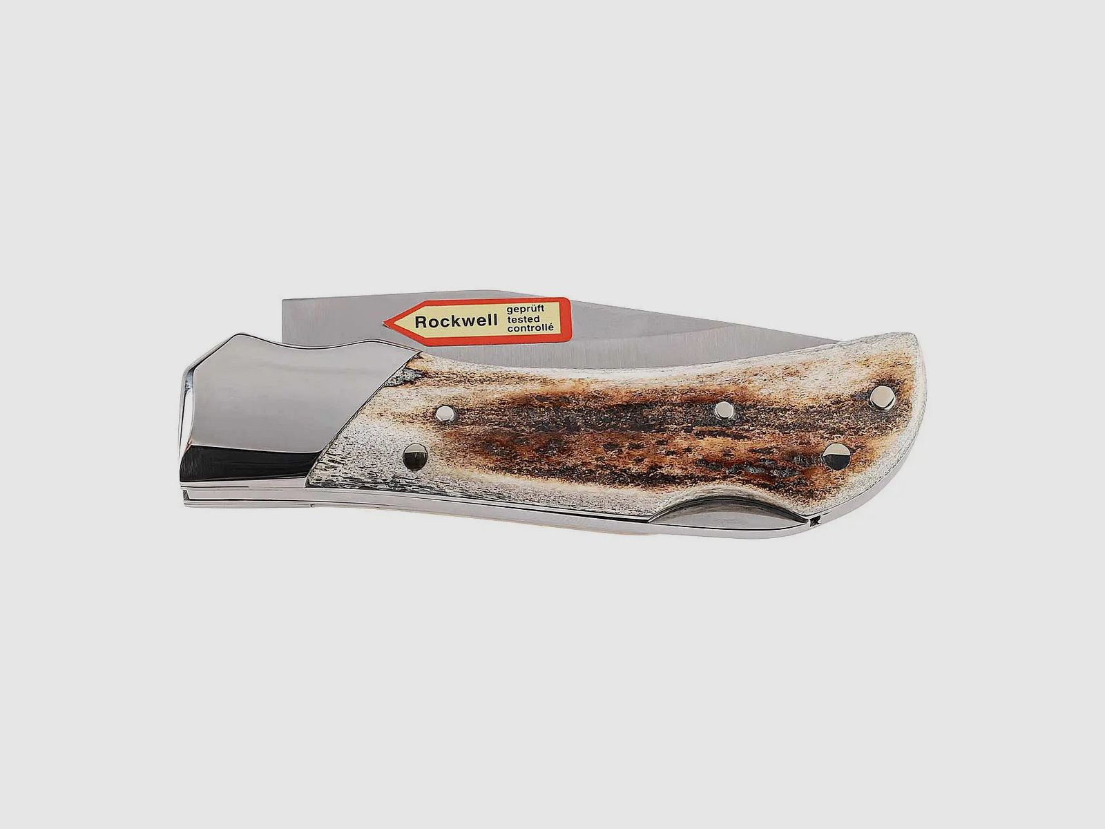 PUMA IP bison II stag