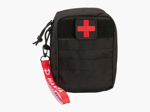 Hanta Hanta Erste Hilfe Pack First Aid schwarz