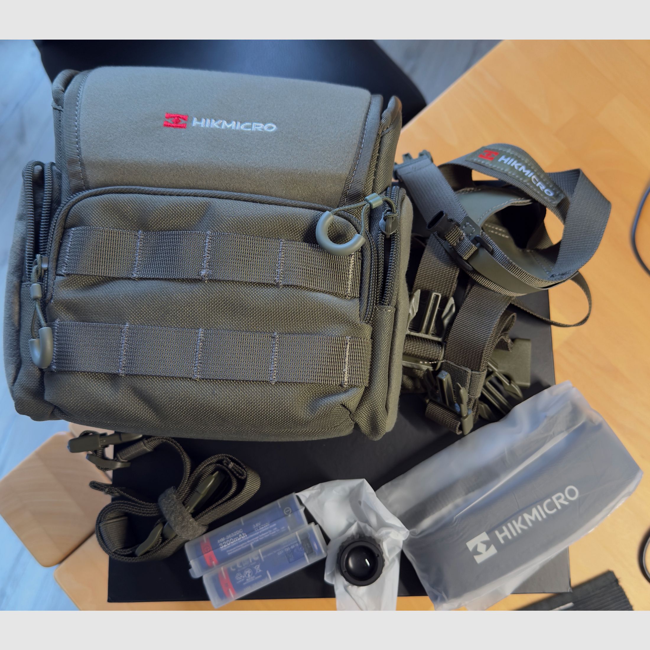 Hikmicro Habrok HQ35L 4k