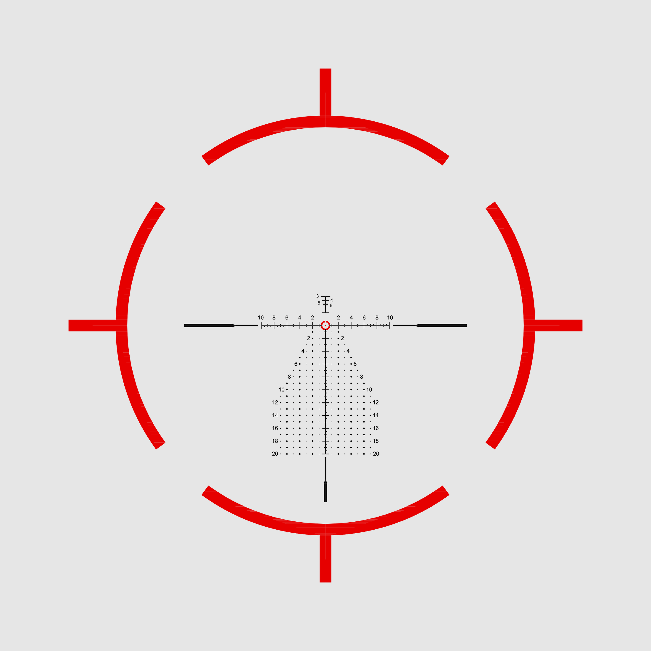 Heimdall T10Xi 1-10x28 | Tactical LPVO