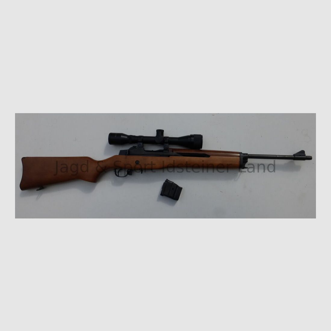 Sturm, Ruger & Co M14 Ranch Rifle