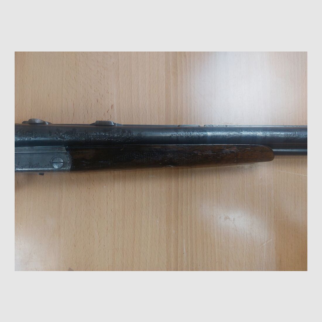 Franz Jäger, Suhl Herold