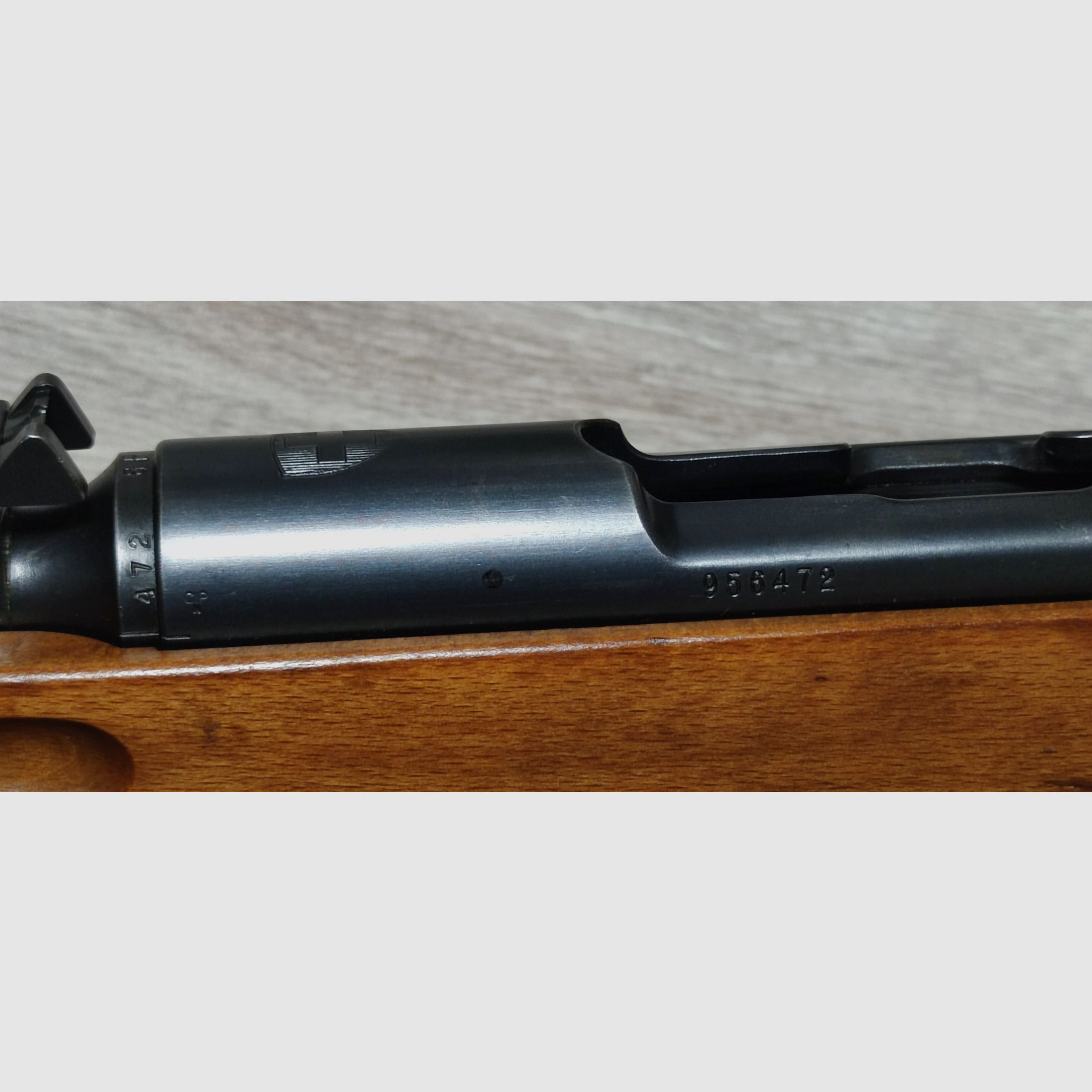 Schweizer K31 - 7,5x55 Swiss
