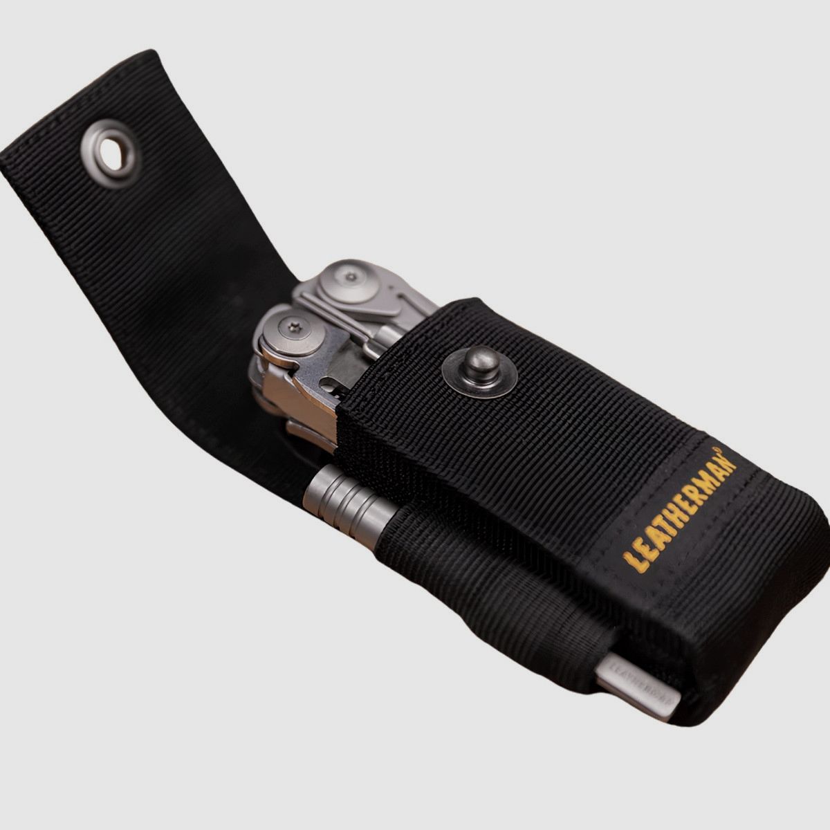 Leatherman – Etui met vakken – Nylon / Zwart – maat L – 934933, afbeelding 2 van 4