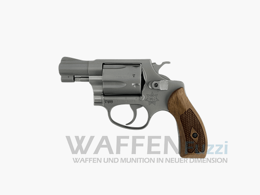 Steel Scorpion Smooth Surface stainless Look Kaliber 9mm R.K