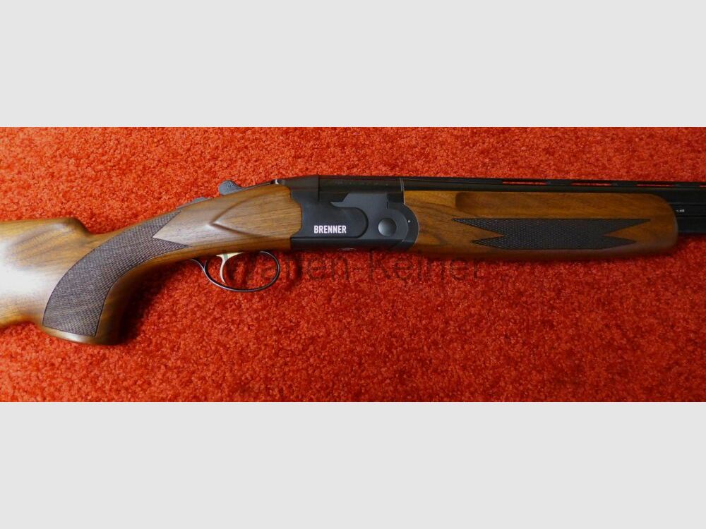 Brenner BR 18 czarny