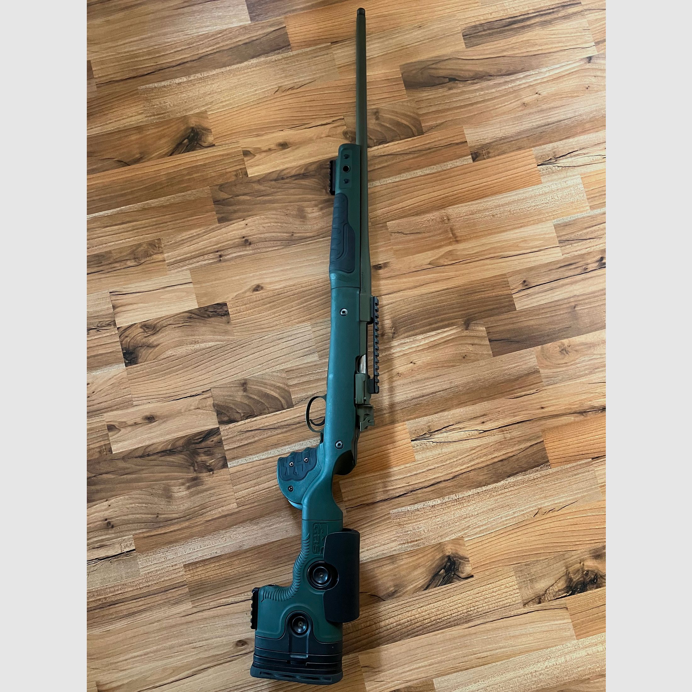 Mauser 98 | .30-06 | Cerakote | GRS Bifrost