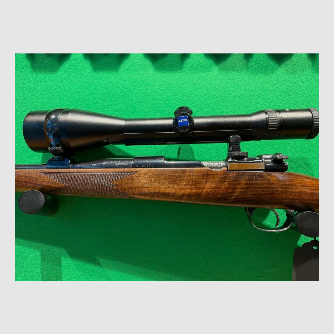 Mauser Allround Hunting Model .300
