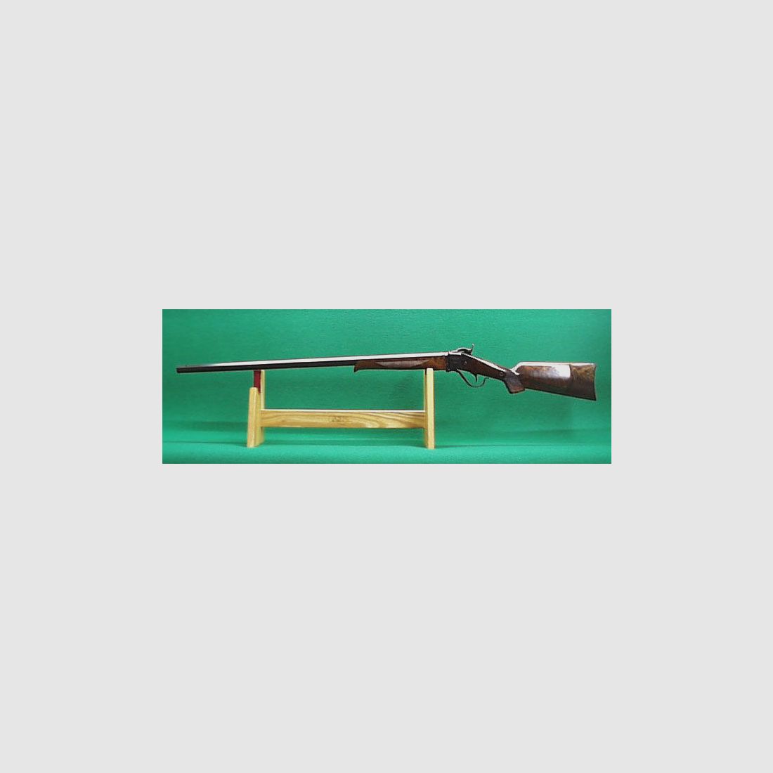 Harris Gun Works	 Sharps 1874