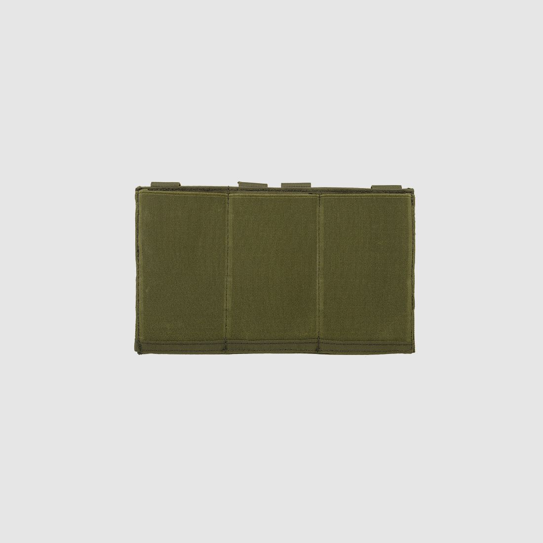 Elastic Triple M4/M16 Magazine Pouch - Olive [8FIELDS]