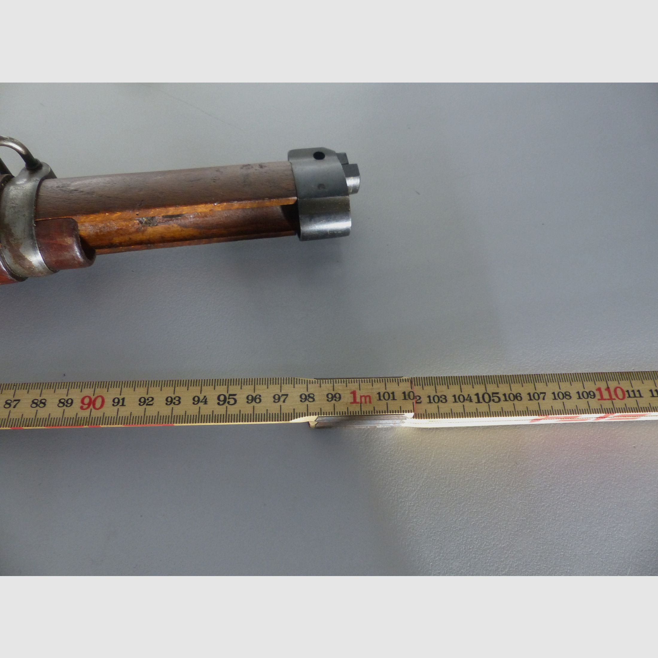 Gewehr Schaft Büchsenschaft Karabiner