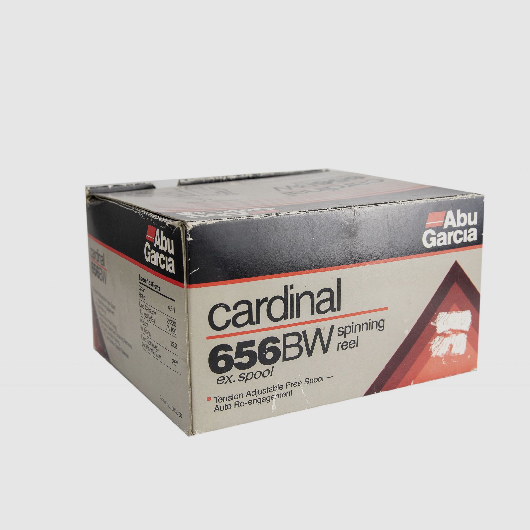 Abu Cardinal 656 BW, zdjęcie 2 z 2