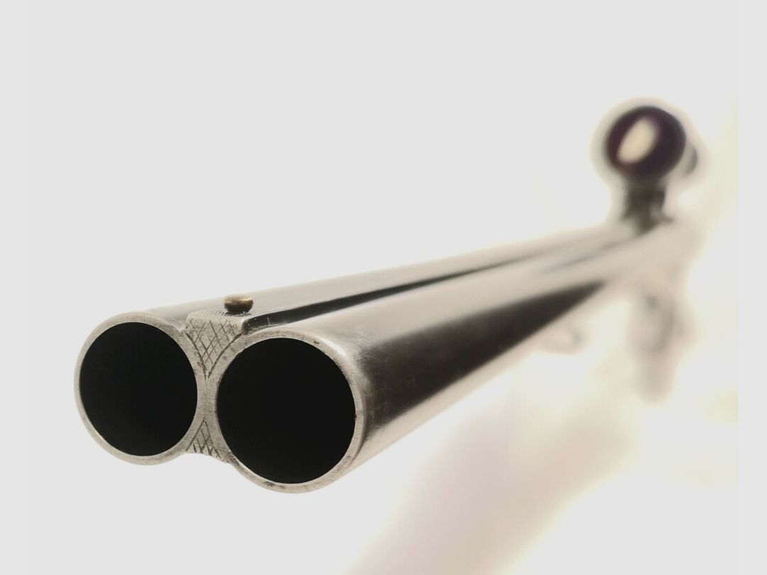 Fortuna Suhl - Doppelflinte m Carl Zeiss Jena VCF 1,5-6x39