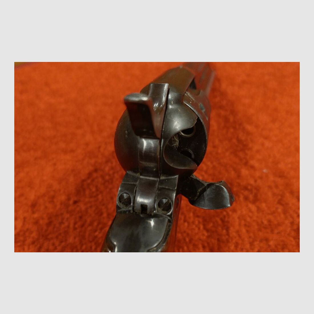 Sauer & Sohn Western Six-Shooter .22lr