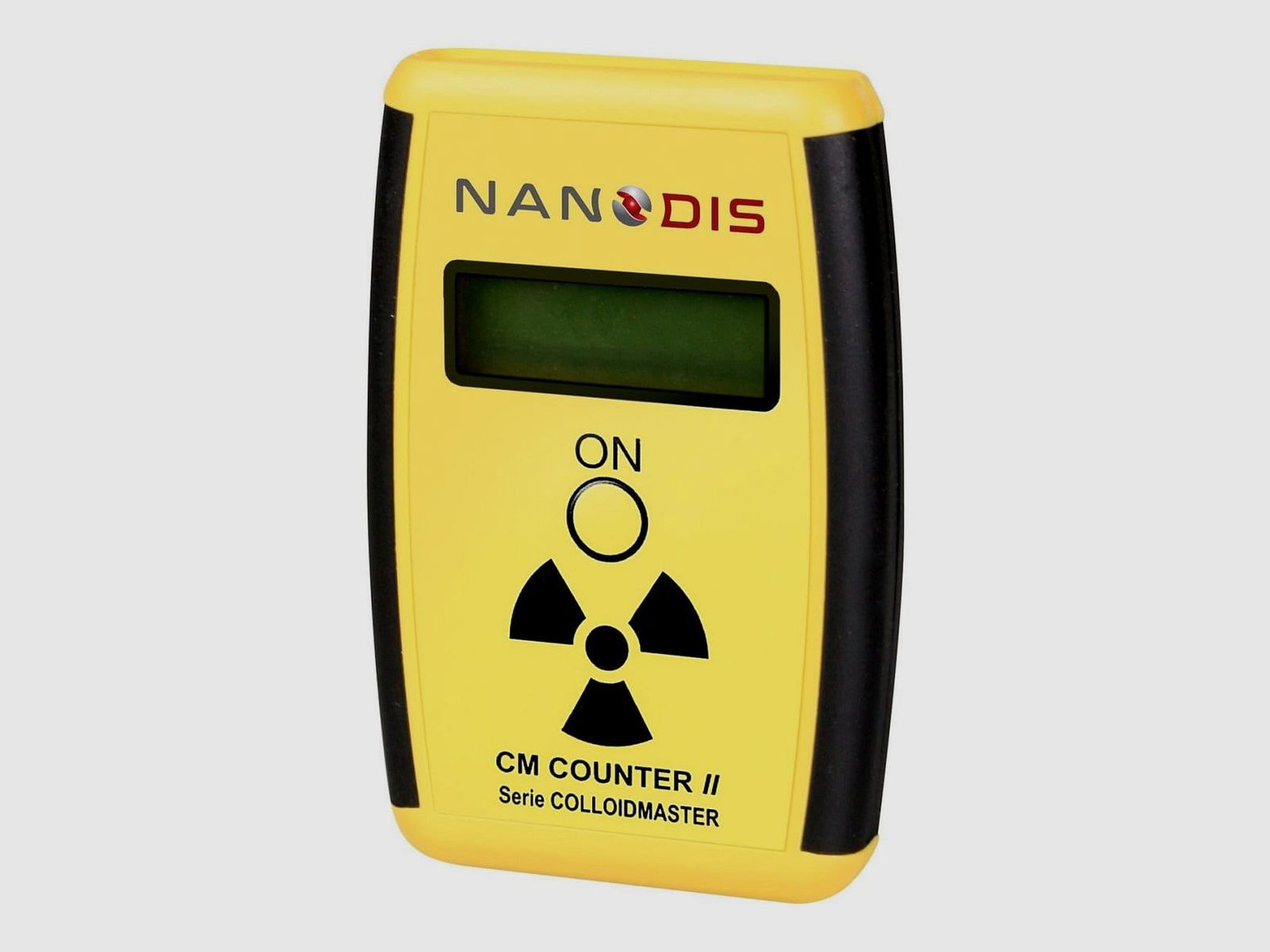 NANODIS CM - COUNTER II Geiger Counter
