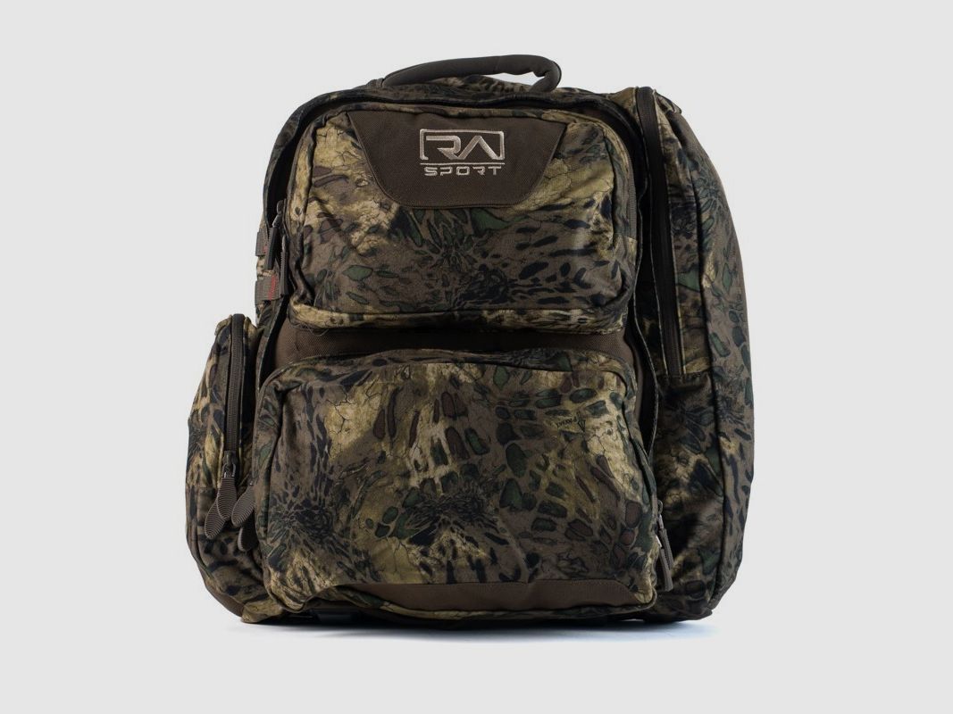 JAGDRUCKSACK PRYM1 WOODLAND CAMO 27L, Bild 2 von 6