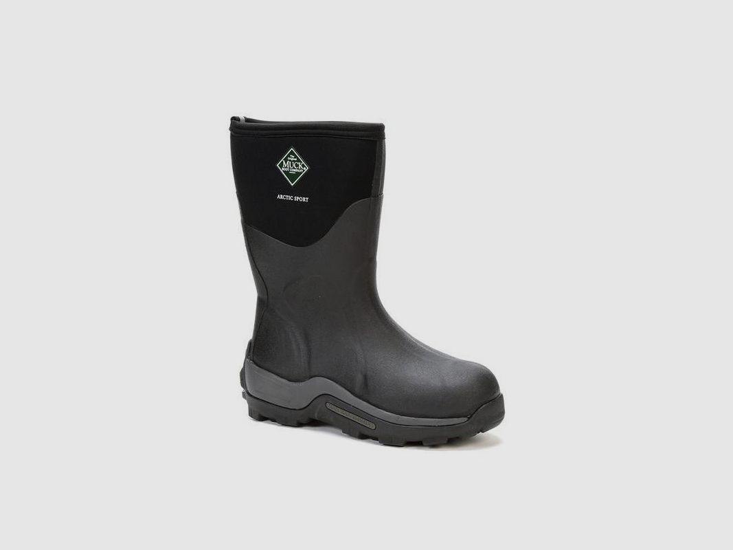 MUCK ARCTIC SPORT II MID BOTTES EN CAOUTCHOUC, image 1 sur 3