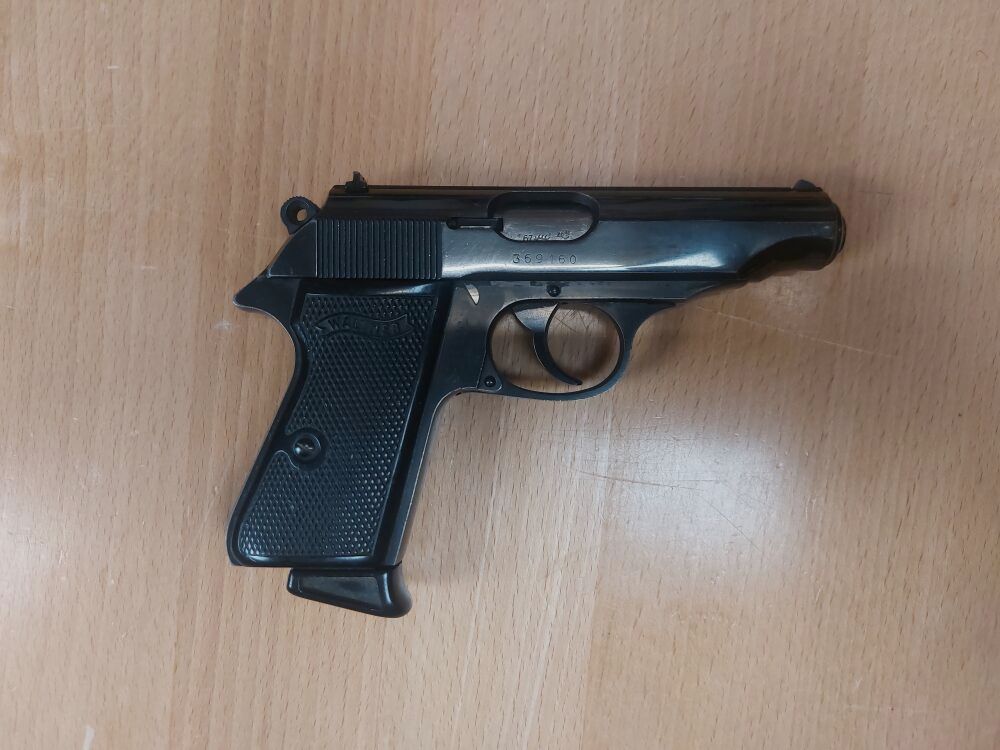 Walther, Ulm PP