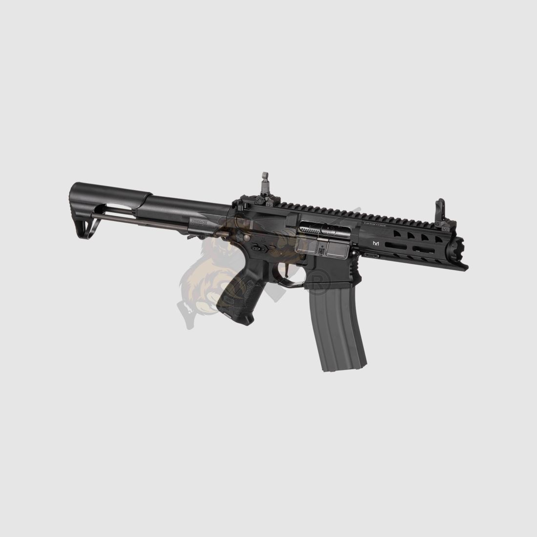 G&G ARP 556 Polarstar F2 HPA - Version Schwarz Airsoft frei ab 18