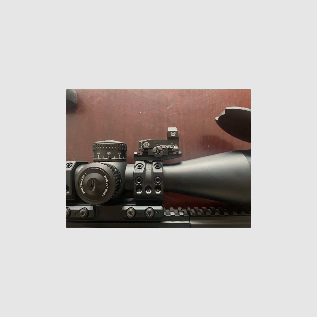 MR 308 16.5" Neuwertig